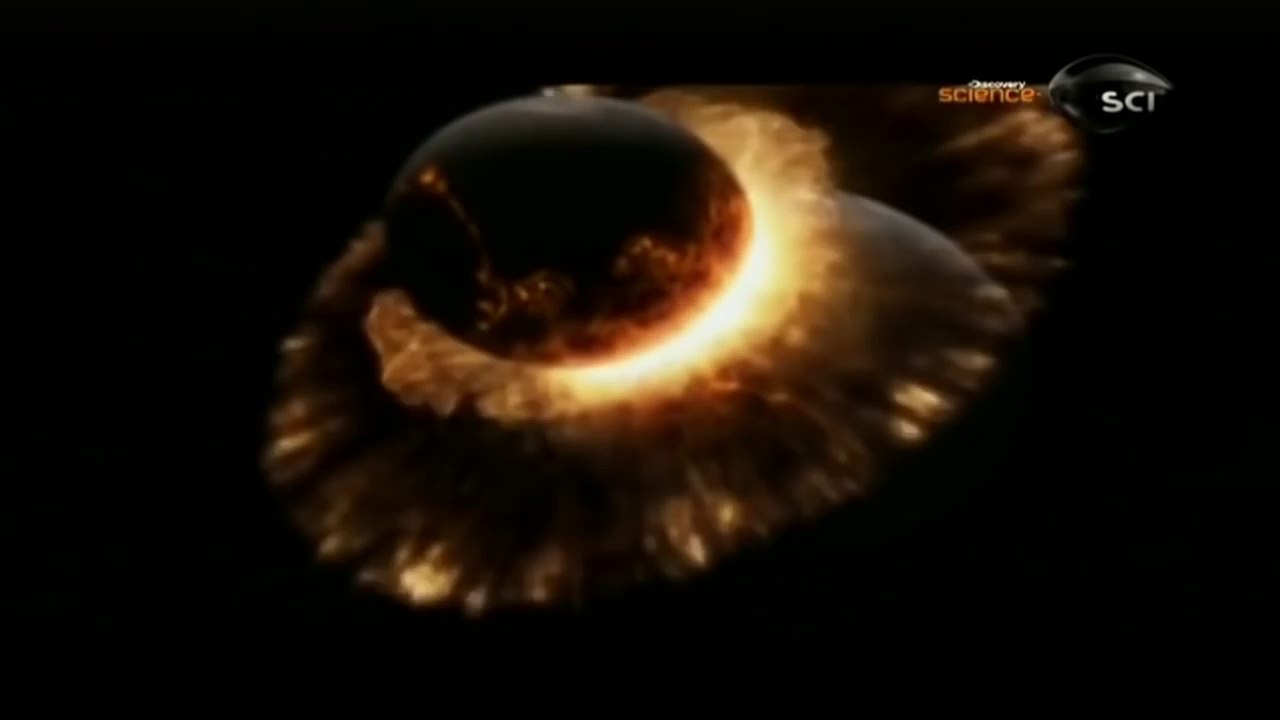 Como surgiu a terra: o ínicio de tudo