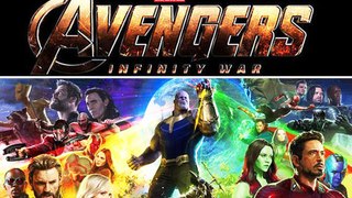 AVENGERS Infinity War 4K Trailer