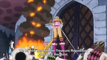 One Piece 814 - General Smoothie Targets Brook [HD]-sPiut4ApHXk