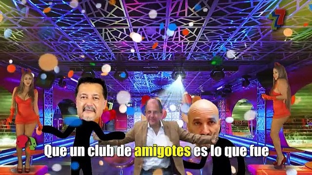 Chinaoke Jueves 07 Diciembre 2017