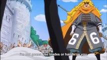 Sanji Vs Judge FINAL BATTLE! - One Piece 794-wy6SqdpZNf0