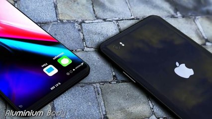 iPhone XT 2018 -  It's time to rethink the iPhone X in Best concept so far! ᴴᴰ-xyYXSv8Oez0