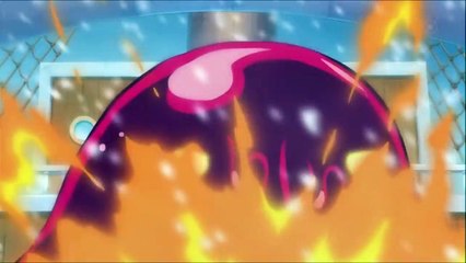 Smoker Men Gets Caught In An Explosion - One Piece SUB ( Punk Hazard # 34)-BI4GIO4oO1Y