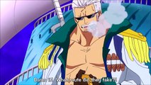 Smoker Tails The Strawhats To Punk Hazard [HD] One Piece ENG SUB ( Punk Hazard # 04)-seWxCbyBBso