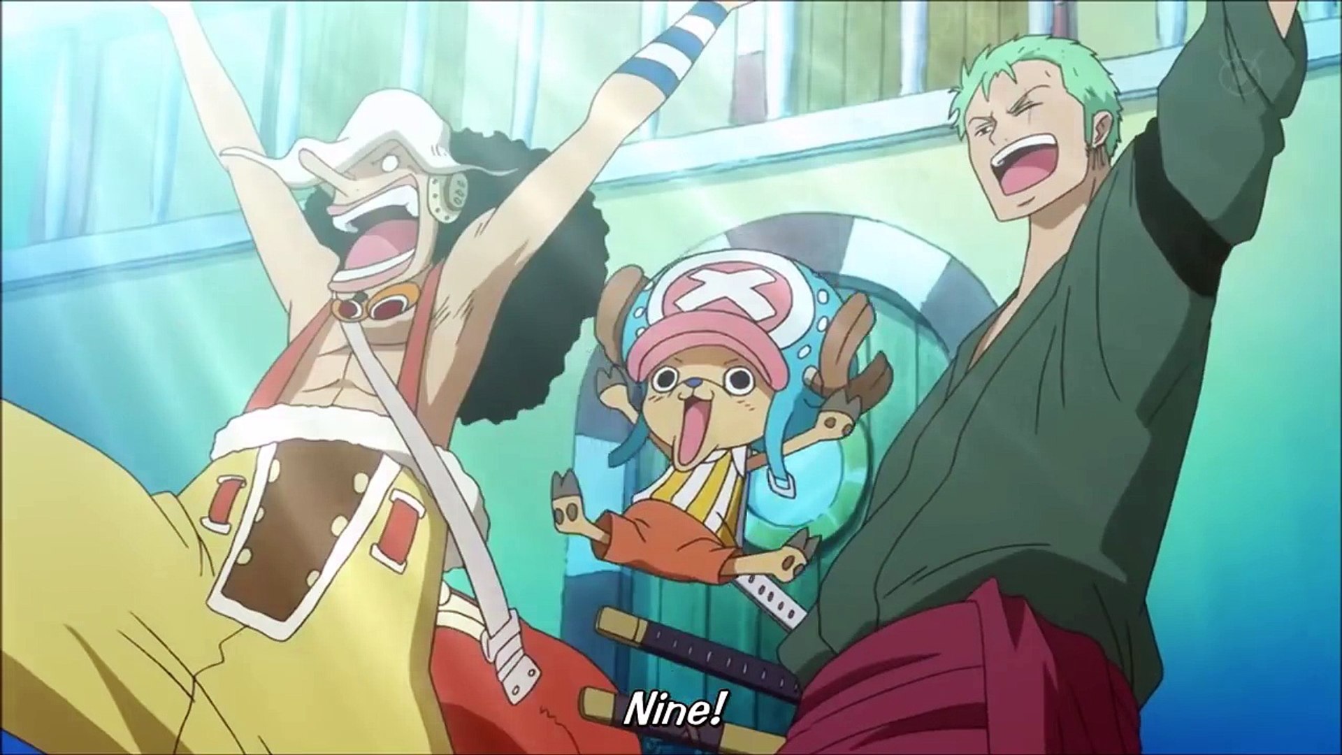 Strawhats Enter The New World Hd One Piece Eng Sub Punk Hazard 01 4hp1iqwbtem Video Dailymotion