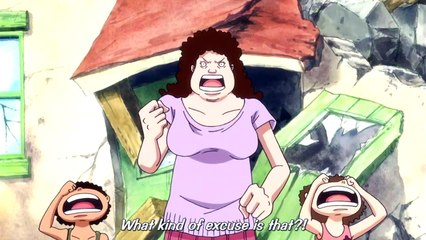 Tashigi And Vergo Flashback _ One Piece [ENG SUB] HD #52-AXlQGdWccsc