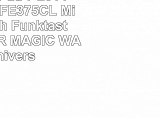 Asus FonePad  7 2014 FE170CG  7 FE375CL MiniBluetooth Funktastatur COOPER MAGIC