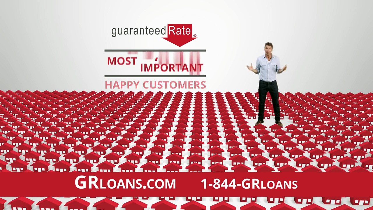 Guaranteed Rate Is One Of The Best Mortgage Companies For Refinancing