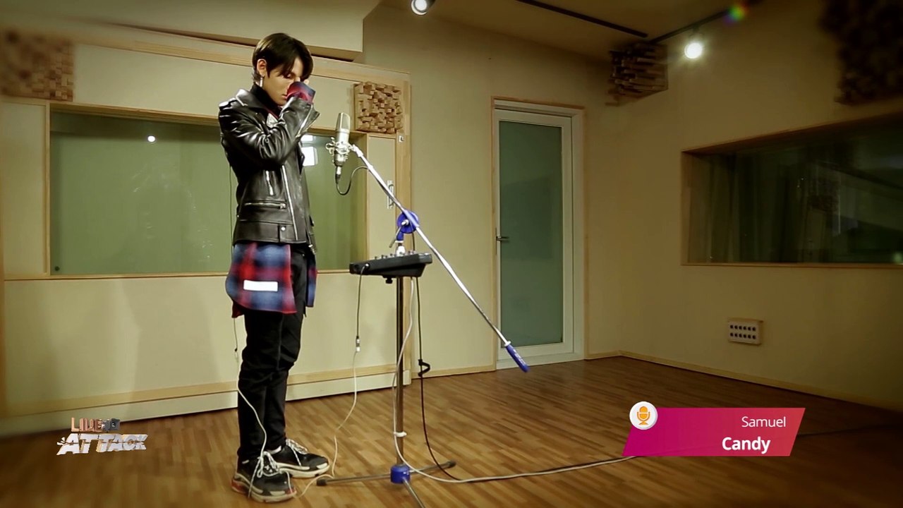 [Pops in Seoul] Samuel(사무엘) _ Candy(캔디) _ LIVE