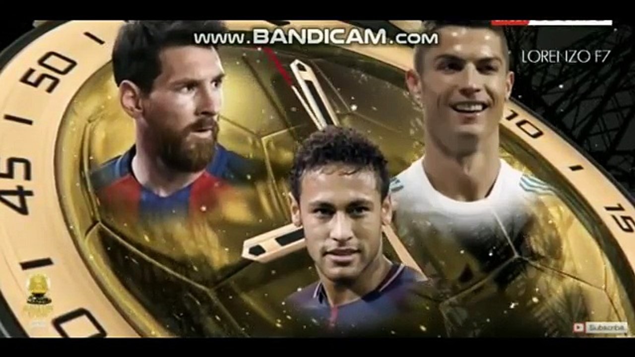 Cristiano ronaldo raih ballon dor 2017, kalahkan messi & neymar
