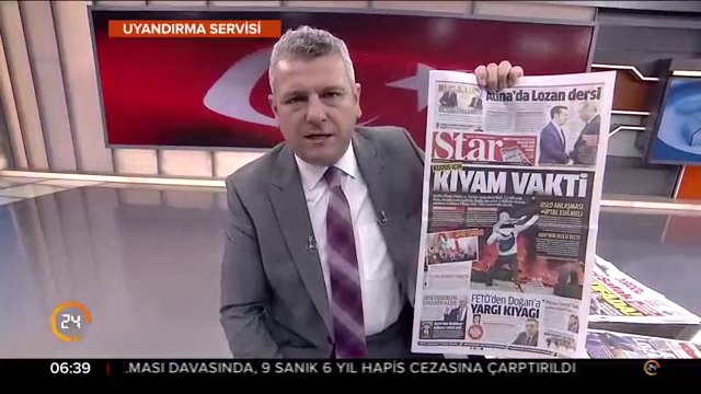 KUDÜS İÇİN KIYAM VAKTİ