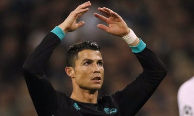 Raih Ballon d'Or 2017, Ronaldo Sejajar dengan Messi