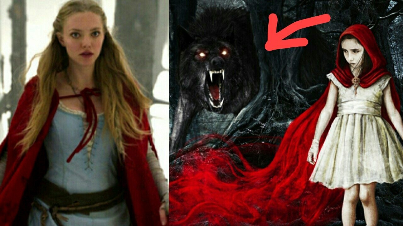 La verdadera historia de Caperucita Roja LA HISTORIA ORIGINAL