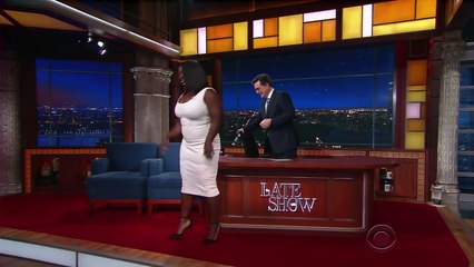 Uzo Aduba Says Overcome Fear And 'Just Go For It'-3hV3HWSBRBM