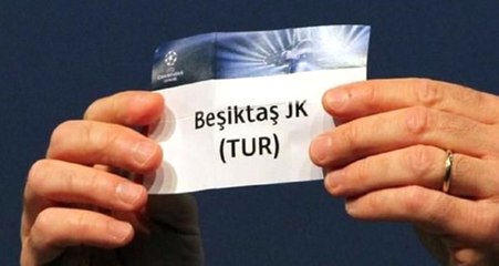 Beşiktaş, 2019-2020 Sezonunda Şampiyonlar Ligine Giderse Kuraya 2. Torbadan Katılacak