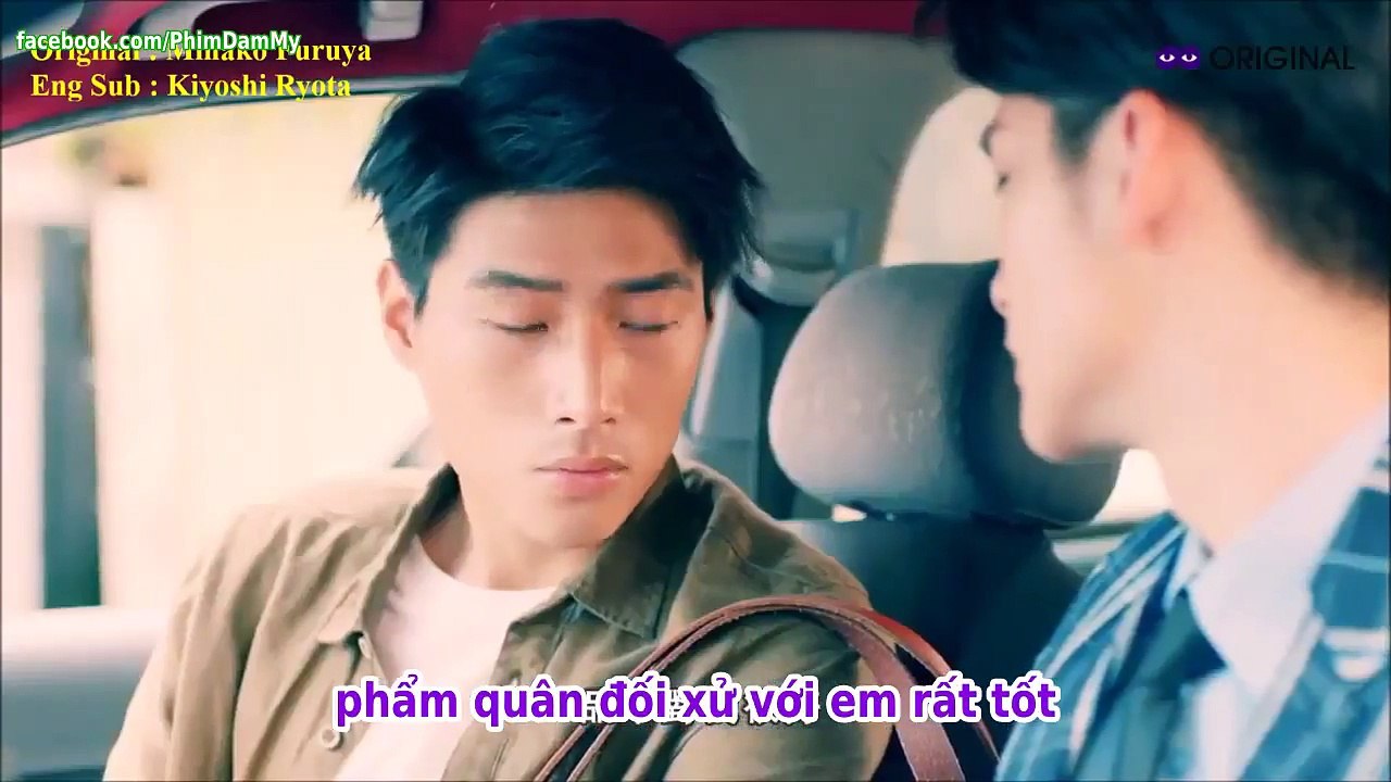 [Vietsub] Xanh thẫm và ánh trăng - Tập 7