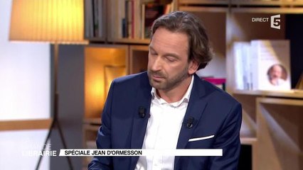 Les derniers mots de Jean d'Ormesson