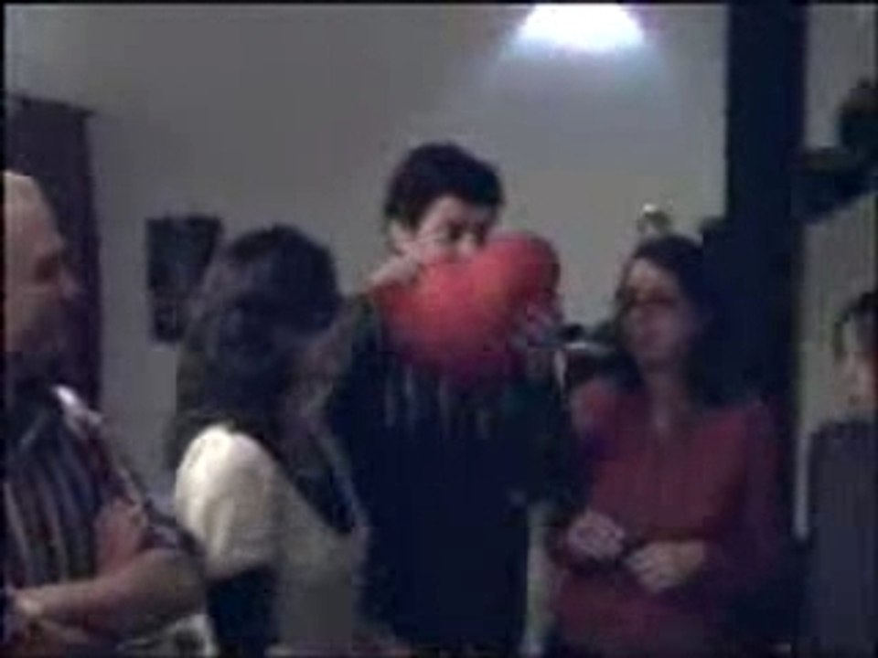 Tel est ton coeur - en famille !