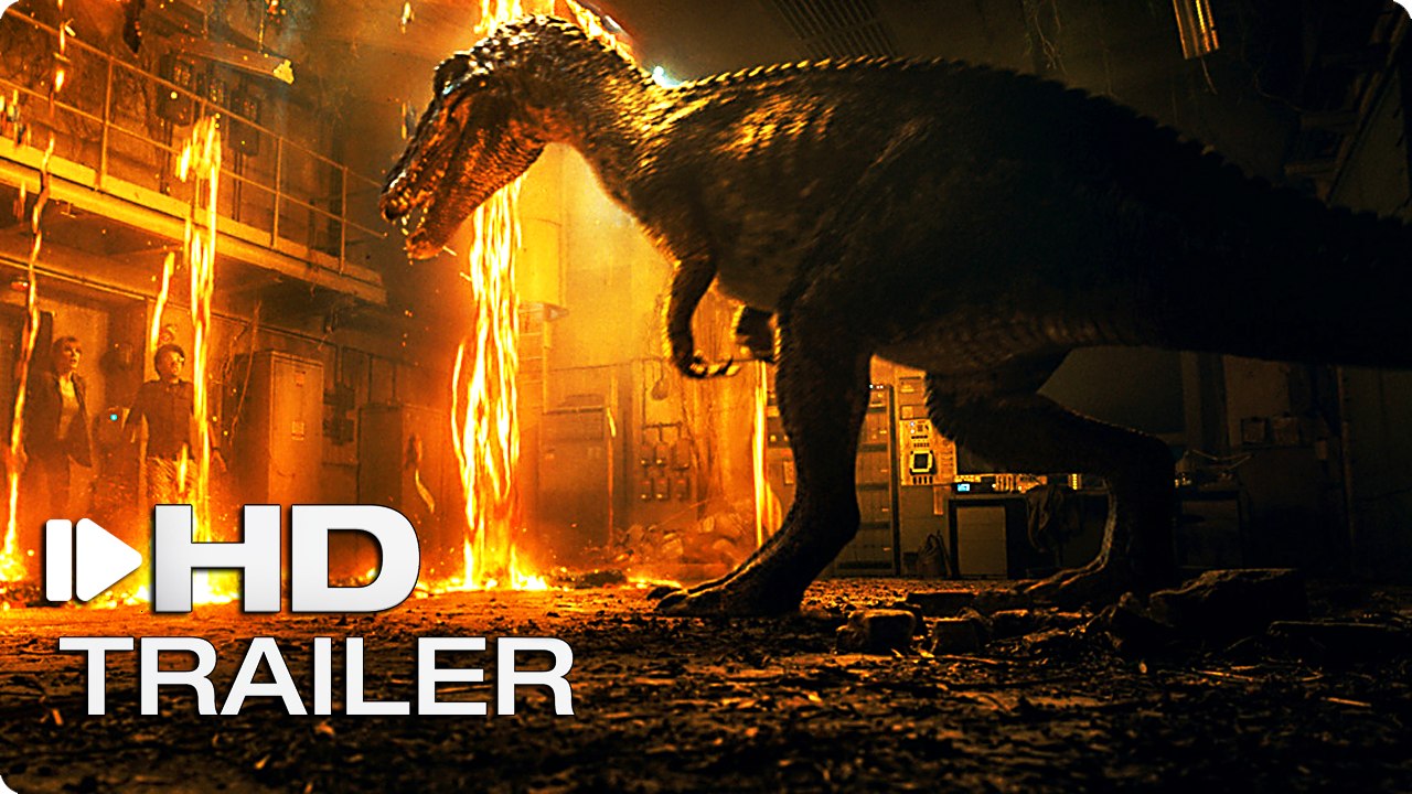 Jurassic World Reino Ameaçado Jurassic World Fallen Kingdom 2018 Teaser Trailer 3 6311