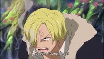 Capone Vs Sanji (Strawhats Captured) One Piece 763 ENG SUB-aISyqTtJLmM