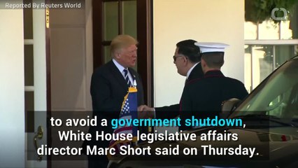 Trump Confident He Can Get 20 Percent Corporate Tax Rate Passed