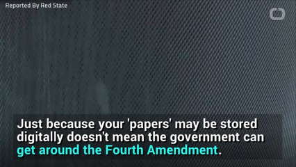 All Your Paperwork's In The Cloud? No Worries--The Fourth Amendment Still Applies