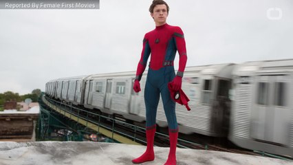 Tom Holland: "Real Heroes Don't Wear Capes"