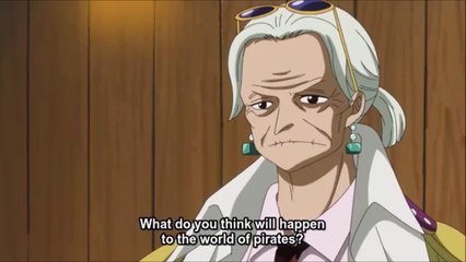 Doflamingo's Speech The Throne Wars - One Piece 746 ENG SUB-veer323qiQA