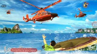 Car Games 2017 | Impossible Coast Guard Summer Beach Rescue - Android Gameplay - Part 01| Kids Games