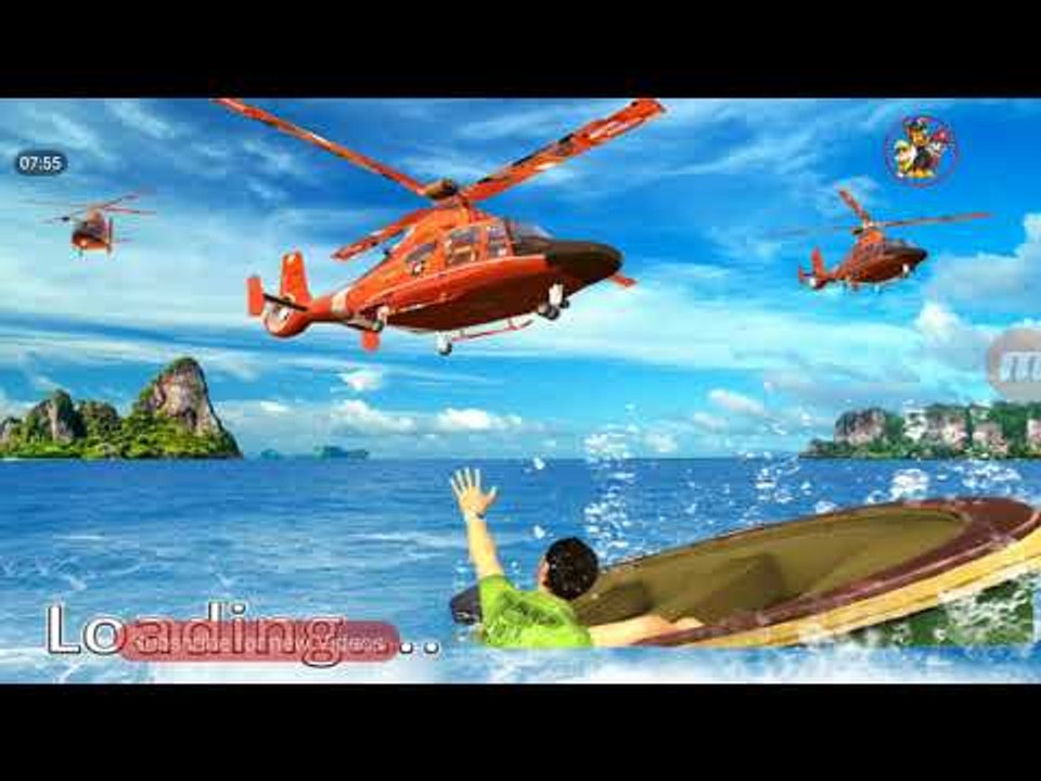 Car Games 2017 | Impossible Coast Guard Summer Beach Rescue - Android Gameplay - Part 01| Kids Games