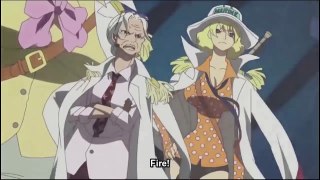 Jack Vs Fujitora & Sengoku And Tsuru - One Piece 770 SUB ENG [HD]-hJNifLWvNYA