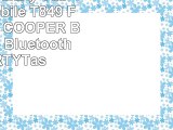 Samsung Galaxy Tab 4G LTE  TMobile T849 Funktastatur COOPER B1 Wireless Bluetooth