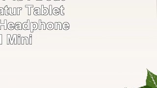 4 in 1 für Samsung Galaxy Tab 4 101 Deutsche Tastatur TabletHülle rosa Headphones und