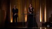 Angelina Jolie receives the Jean Hersholt Humanitarian Award at the Governors Awards