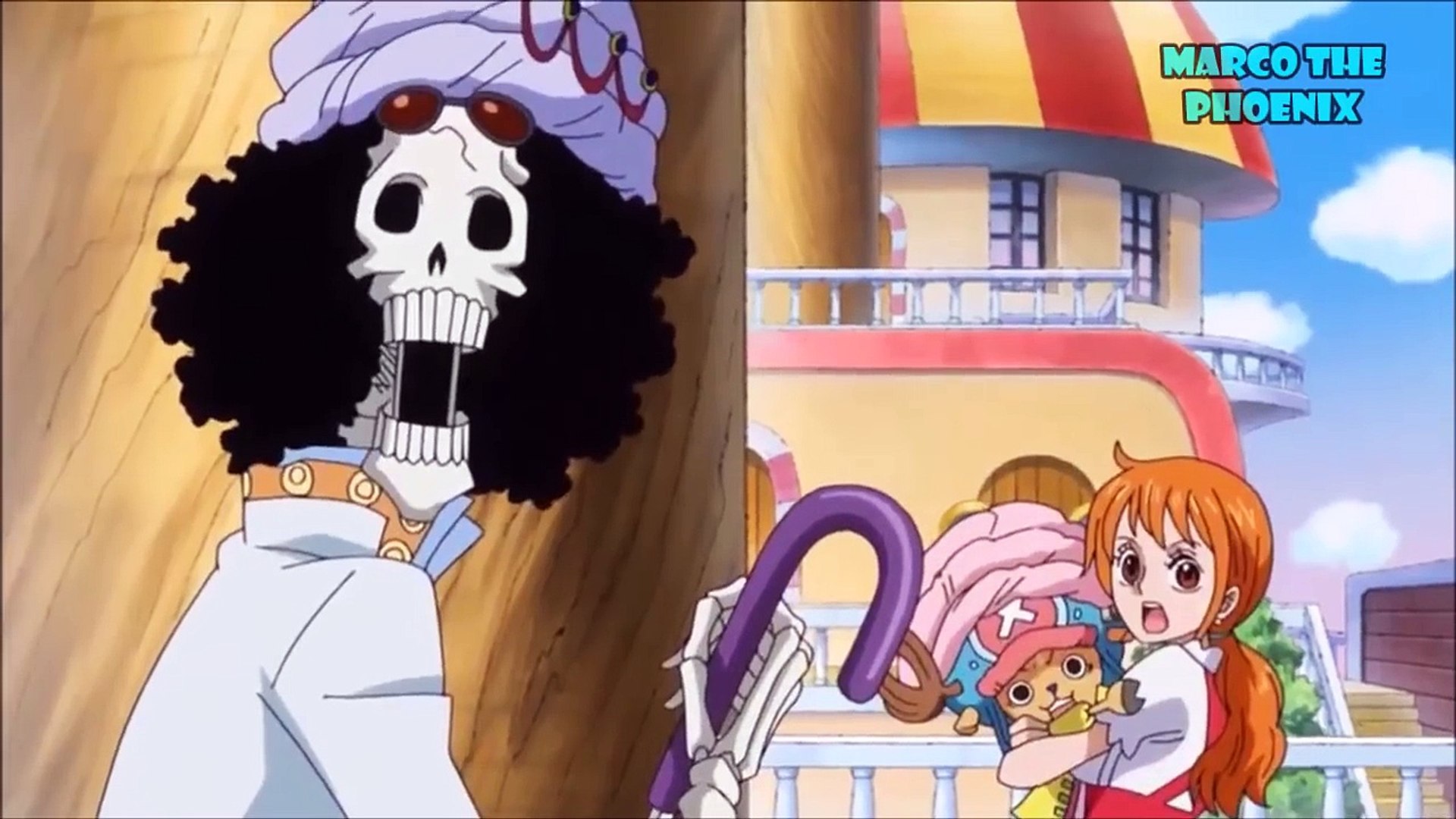 Episode 1061.5 Preview  One Piece 1061 - video Dailymotion