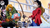 Luffy Wants to Eat Chopper Funny Scene - One Piece HD Ep 783 Subbed-jL6kg51SVio