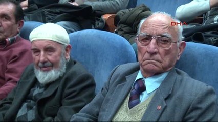 Denizli Polisinden Alzheimer Hastaları İçin Proje