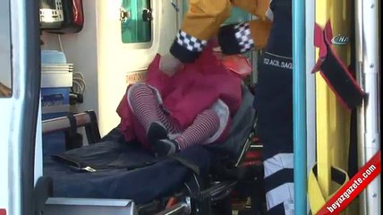 Diyarbakır-Şanlıurfa yolunda otobüs devrildi