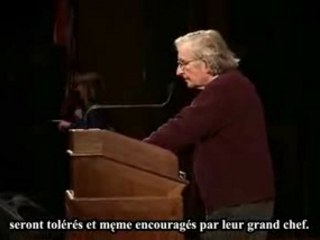 Power and Terror - Chomsky 3 sur 4