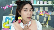 HOW TO แต่งหน้าแอ๊วๆ แบ๊วๆ สไตล์ญี่ปุ่น japanese style makeup _ icepadie-XlLvgRon6dk