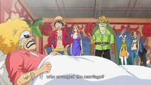 Pekom Talks About The Vinsmoke Family (Germa 66) One Piece 765 ENG SUB-yOjtp2s3p1E