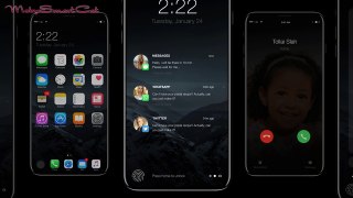 iPhone 8  NEW 5.8 inch Version Goes All OLED, All Glass, Gets New UI  2017 ᴴᴰ-nOSLwO0dalE