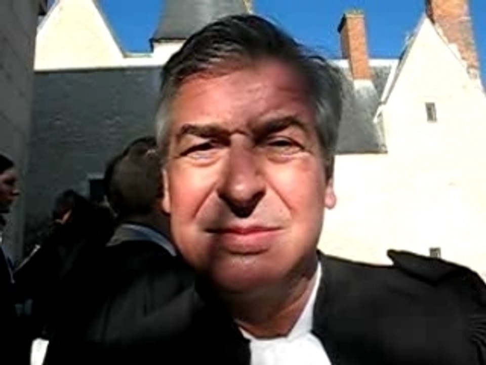 Interview du bâtonnier du barreau de Nevers