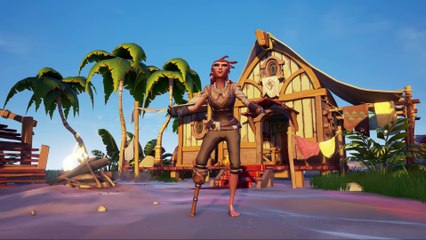 Sea of Thieves - Trailer data di lancio