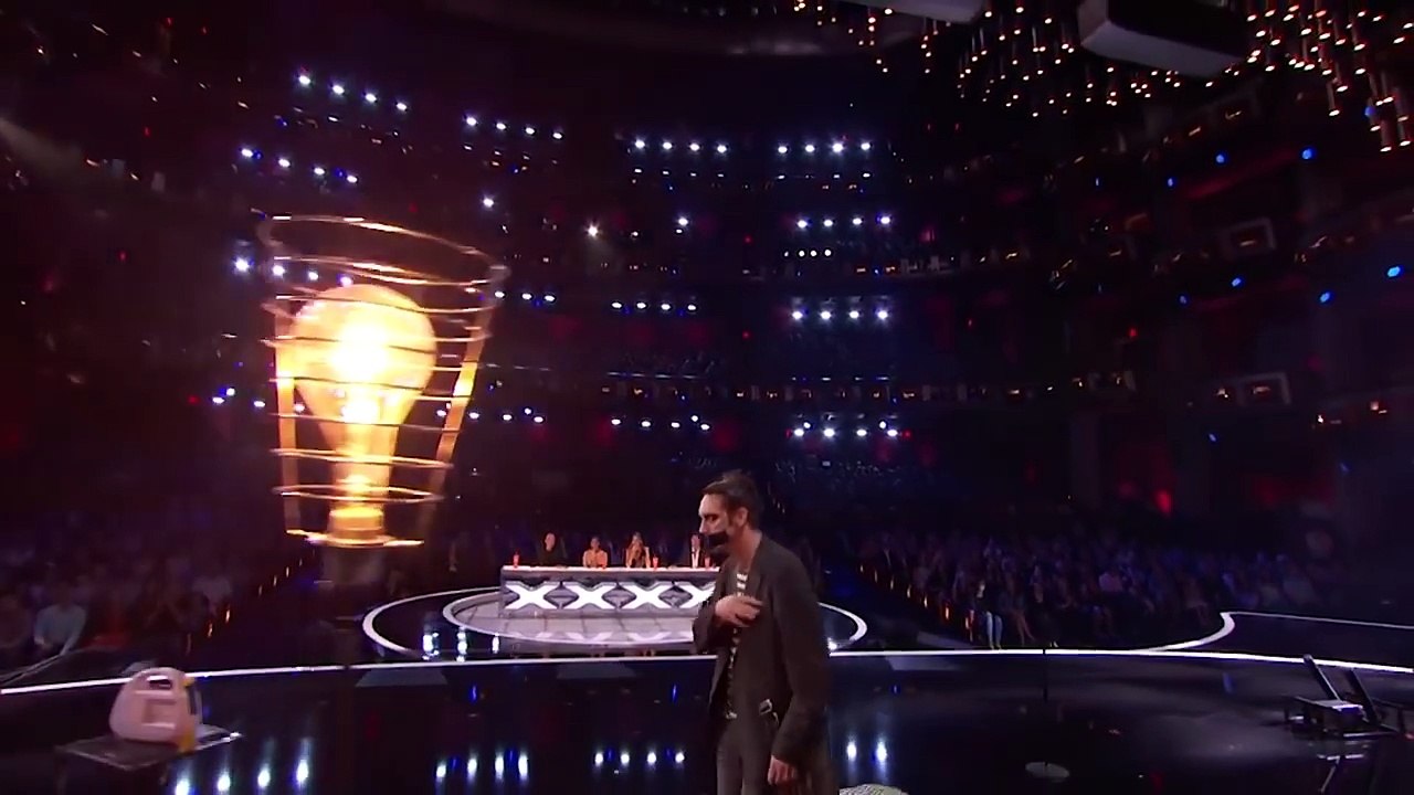 Tape Face FINAL Appearance _ America's Got Talent 2016 Finalist _ Got