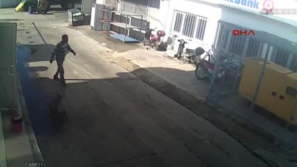 Adana Akaryakıt İstasyonunun Mazgallarını 3 Gün Arayla 2 Kez Çaldı