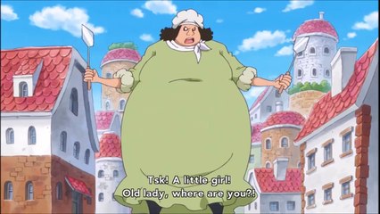 Supernovas Reaction to Luffy and Law's Victory - One Piece 736 ENG [HD]-ILkvLHMA60o