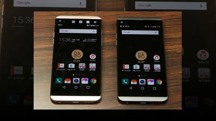 LG V34 isai Beat - NEW Real Close-Up Photos, Specs & Features! ᴴᴰ-1xpCBA9oKtE