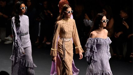 تشكيلة مدية الشرقي تضفي الديناميكية والفرح على أول أيام فاشن فوروورد