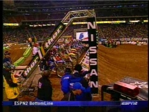 AMA Supercross 2004 - Houston -125 main